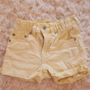 New Gap Denim Shorts